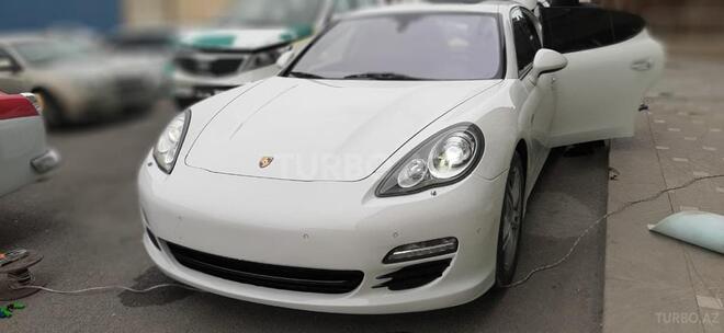 Porsche Panamera 4 2013, 77,000 km - 3.6 l - Bakı