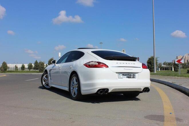 Porsche Panamera 4 2013, 77,000 km - 3.6 l - Bakı