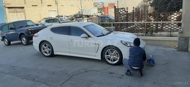 Porsche Panamera 4 2013, 77,000 km - 3.6 l - Bakı