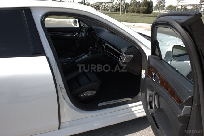 Porsche Panamera 4 2013, 77,000 km - 3.6 l - Bakı