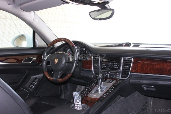 Porsche Panamera 4 2013, 77,000 km - 3.6 l - Bakı