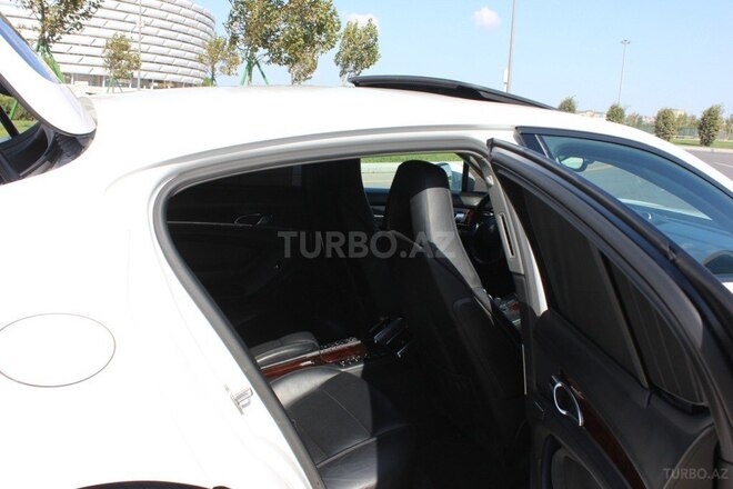 Porsche Panamera 4 2013, 77,000 km - 3.6 l - Bakı
