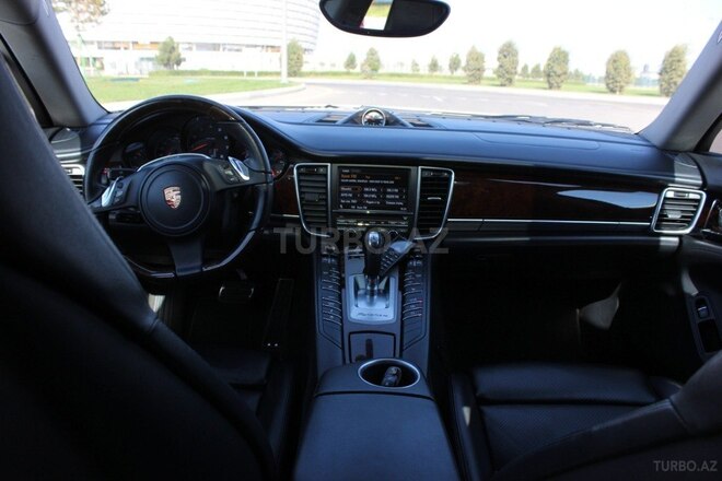 Porsche Panamera 4 2013, 77,000 km - 3.6 l - Bakı