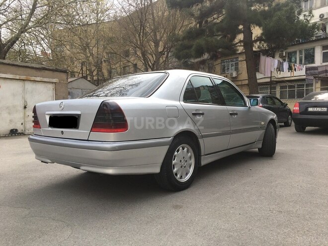 Mercedes C 220 1998, 350,000 km - 2.2 l - Bakı