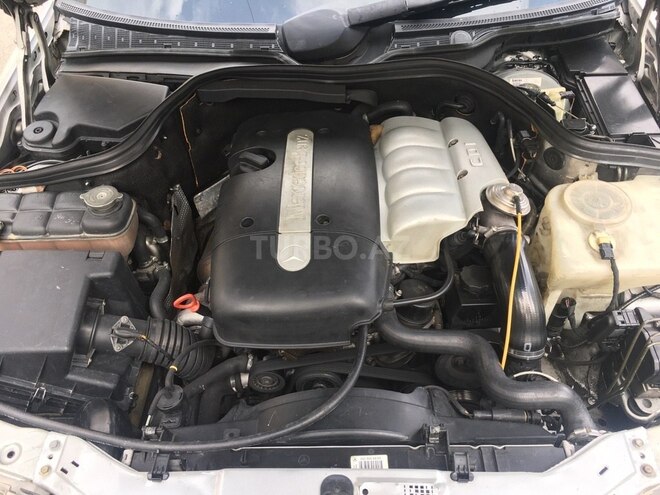 Mercedes C 220 1998, 350,000 km - 2.2 l - Bakı
