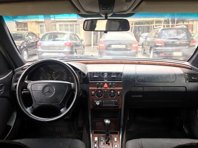 Mercedes C 220 1998, 350,000 km - 2.2 l - Bakı