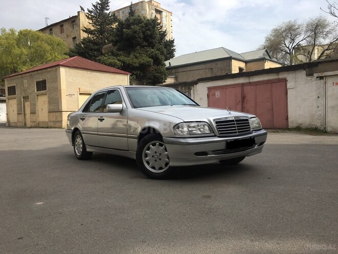 Mercedes C 220 1998, 350,000 km - 2.2 l - Bakı