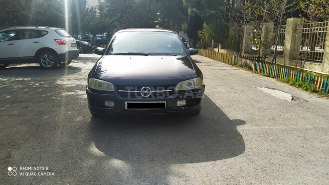 Opel Omega 1994, 315,000 km - 2.5 l - Bakı