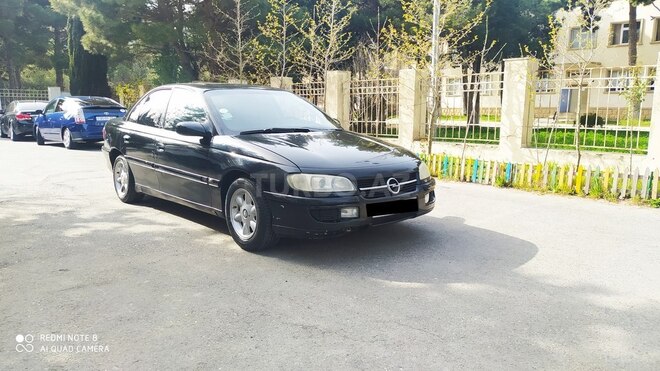 Opel Omega 1994, 315,000 km - 2.5 l - Bakı