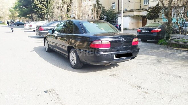 Opel Omega 1994, 315,000 km - 2.5 l - Bakı