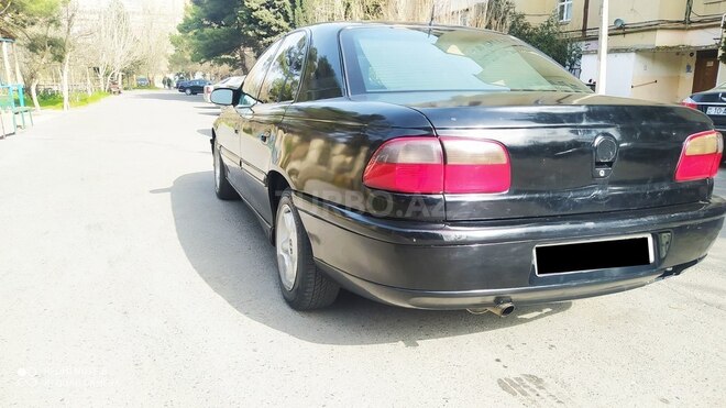 Opel Omega 1994, 315,000 km - 2.5 l - Bakı