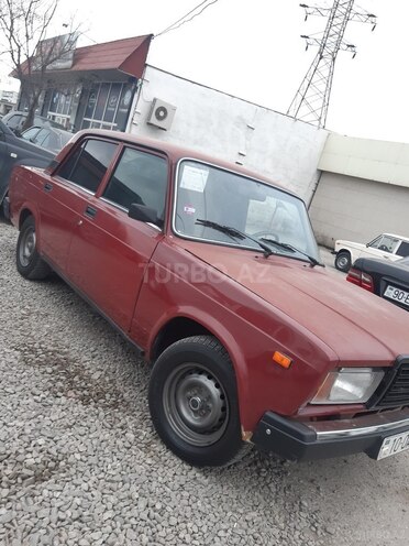 LADA (VAZ) 2107 2005, 183,279 km - 1.6 л - Sumqayıt