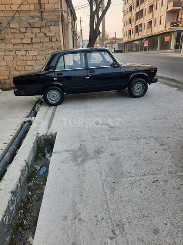 LADA (VAZ) 2107 2011, 35,155 km - 1.6 л - Bakı