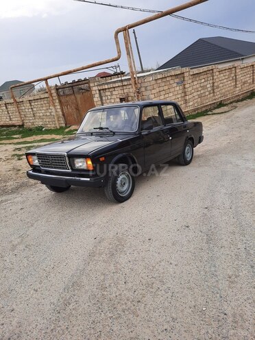 LADA (VAZ) 2107 2011, 35,155 km - 1.6 л - Bakı