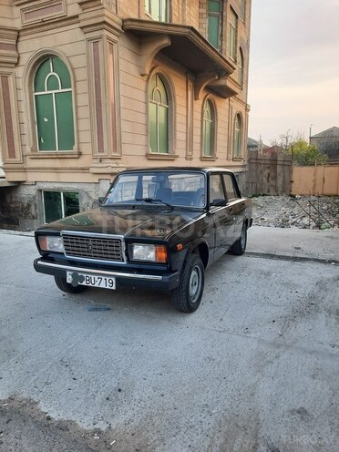 LADA (VAZ) 2107 2011, 35,155 km - 1.6 л - Bakı