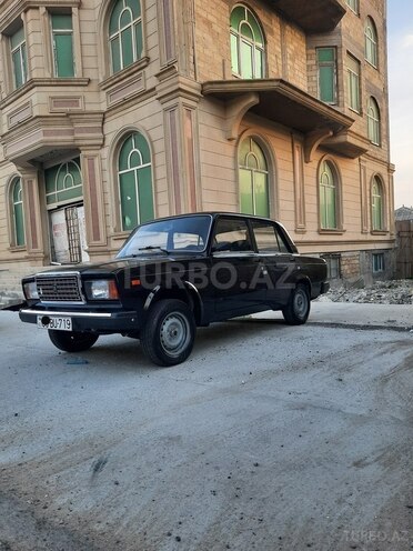 LADA (VAZ) 2107 2011, 35,155 km - 1.6 л - Bakı