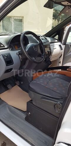 Mercedes Vito 111 2007, 249,000 km - 2.2 l - Bakı