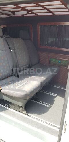Mercedes Vito 111 2007, 249,000 km - 2.2 l - Bakı