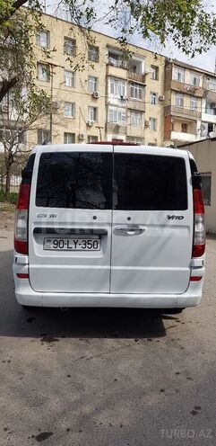 Mercedes Vito 111 2007, 249,000 km - 2.2 l - Bakı