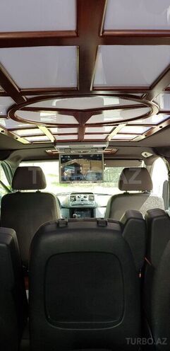 Mercedes Vito 111 2007, 249,000 km - 2.2 l - Bakı