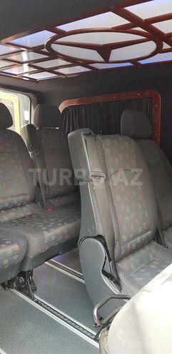 Mercedes Vito 111 2007, 249,000 km - 2.2 l - Bakı