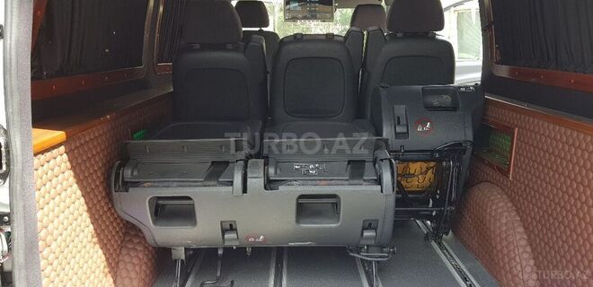 Mercedes Vito 111 2007, 249,000 km - 2.2 l - Bakı
