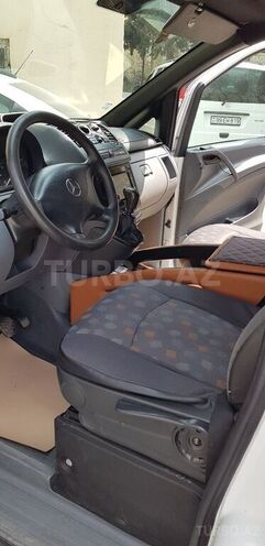 Mercedes Vito 111 2007, 249,000 km - 2.2 l - Bakı