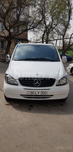 Mercedes Vito 111 2007, 249,000 km - 2.2 l - Bakı
