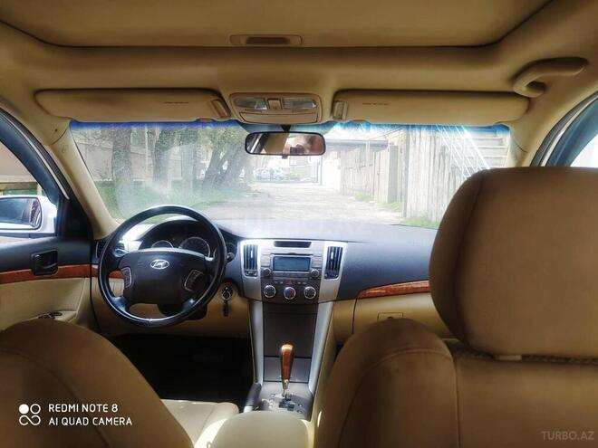 Hyundai Sonata 2009, 195,000 km - 2.4 l - Bakı