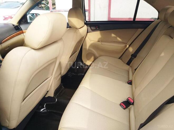 Hyundai Sonata 2009, 195,000 km - 2.4 l - Bakı