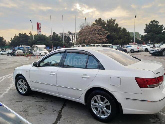 Hyundai Sonata 2009, 195,000 km - 2.4 l - Bakı