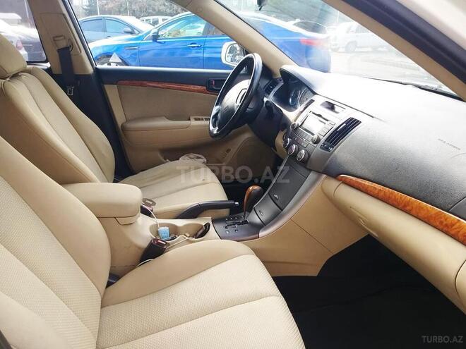 Hyundai Sonata 2009, 195,000 km - 2.4 l - Bakı