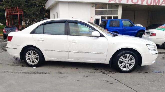 Hyundai Sonata 2009, 195,000 km - 2.4 l - Bakı