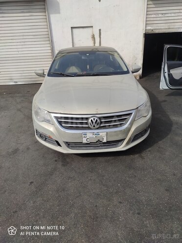 Volkswagen Passat CC 2008, 160,000 km - 2.0 л - Bakı