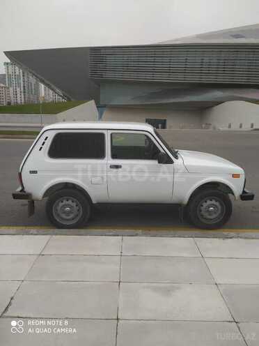 LADA (VAZ) Niva 2010, 81,000 km - 1.7 l - Bakı
