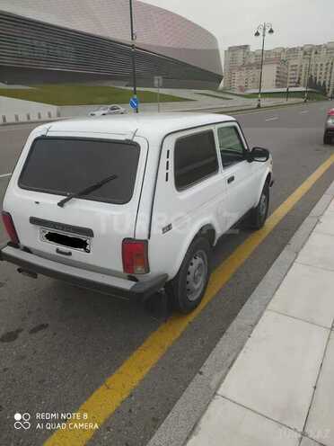 LADA (VAZ) Niva 2010, 81,000 km - 1.7 l - Bakı
