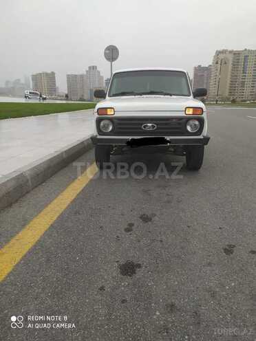 LADA (VAZ) Niva 2010, 81,000 km - 1.7 l - Bakı