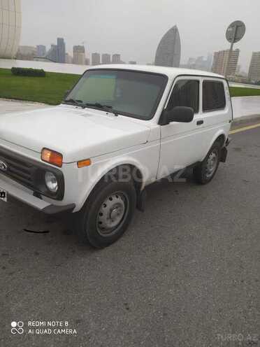 LADA (VAZ) Niva 2010, 81,000 km - 1.7 l - Bakı
