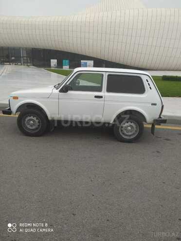 LADA (VAZ) Niva 2010, 81,000 km - 1.7 l - Bakı