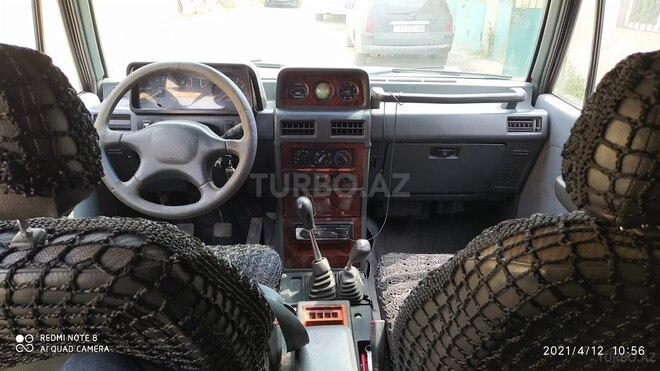 Hyundai Galloper 1998, 198,000 km - 2.5 л - Bakı