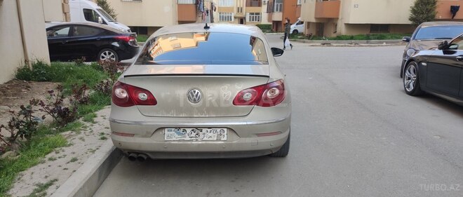 Volkswagen Passat CC 2008, 160,000 km - 2.0 л - Bakı