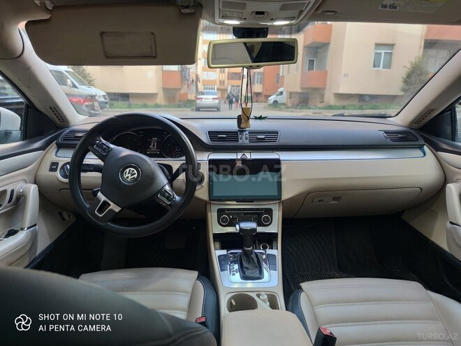 Volkswagen Passat CC 2008, 160,000 km - 2.0 л - Bakı