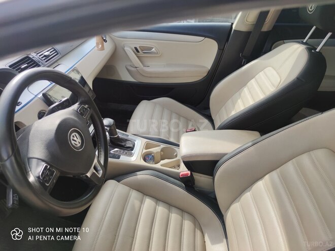 Volkswagen Passat CC 2008, 160,000 km - 2.0 л - Bakı