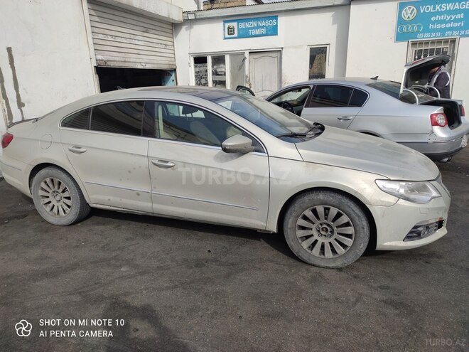 Volkswagen Passat CC 2008, 160,000 km - 2.0 л - Bakı