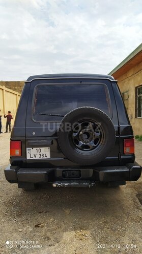 Hyundai Galloper 1998, 198,000 km - 2.5 л - Bakı