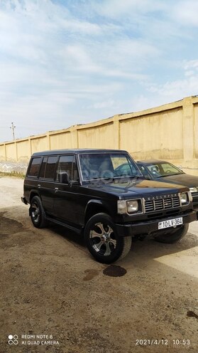Hyundai Galloper 1998, 198,000 km - 2.5 л - Bakı