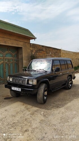 Hyundai Galloper 1998, 198,000 km - 2.5 л - Bakı