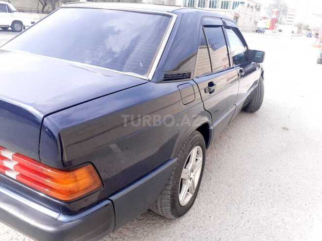 Mercedes 190 1991, 354,400 km - 2.0 l - Sumqayıt