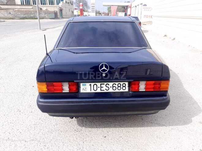 Mercedes 190 1991, 354,400 km - 2.0 l - Sumqayıt
