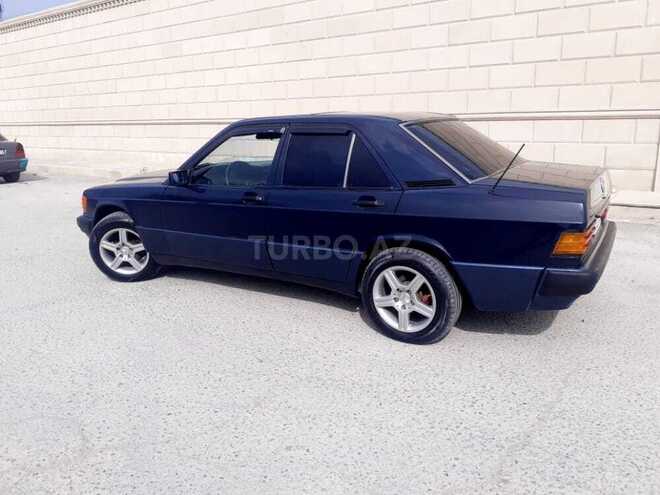 Mercedes 190 1991, 354,400 km - 2.0 l - Sumqayıt
